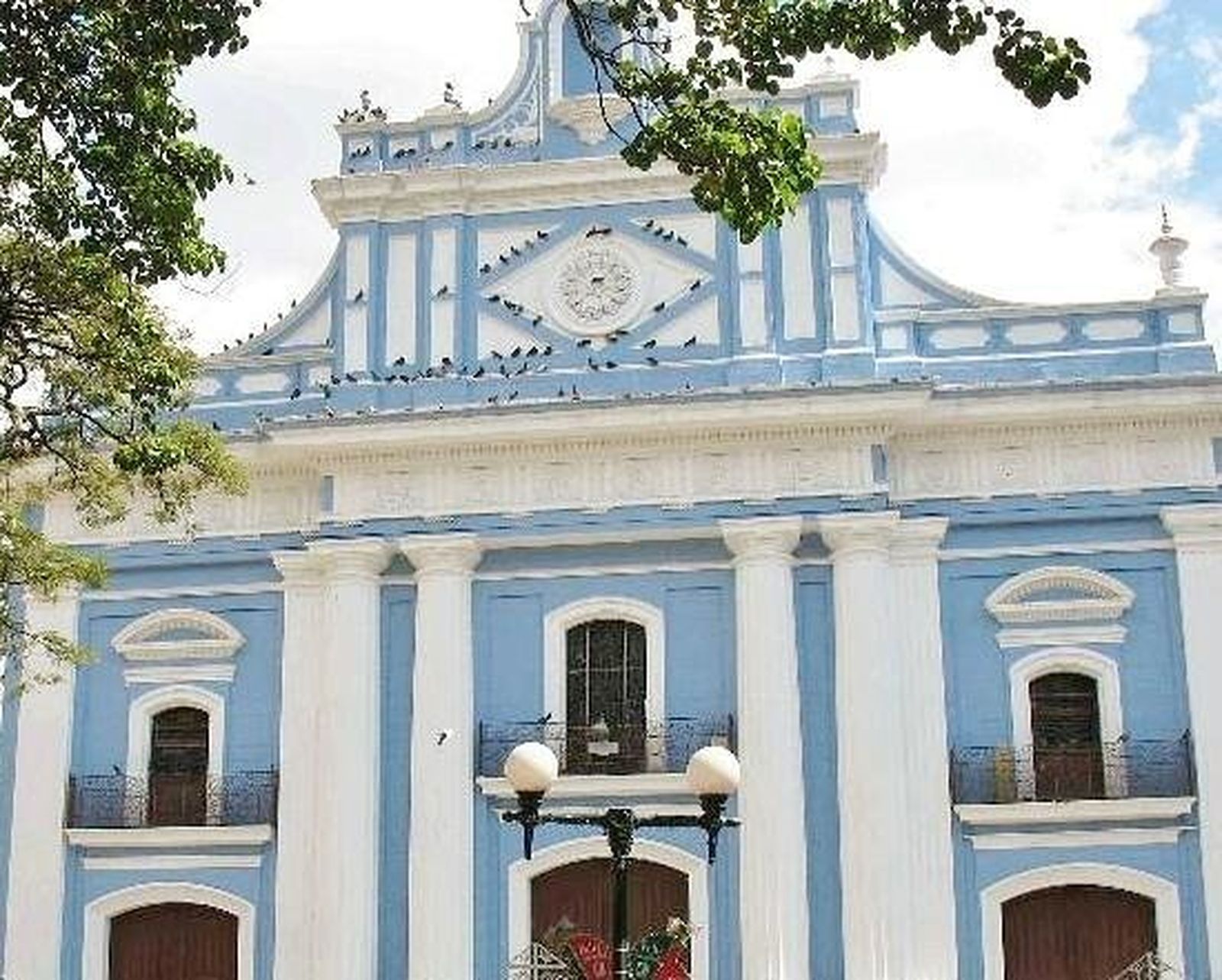Parroquia Santuario de Nuestra Señora de la Candelaria de Caracas