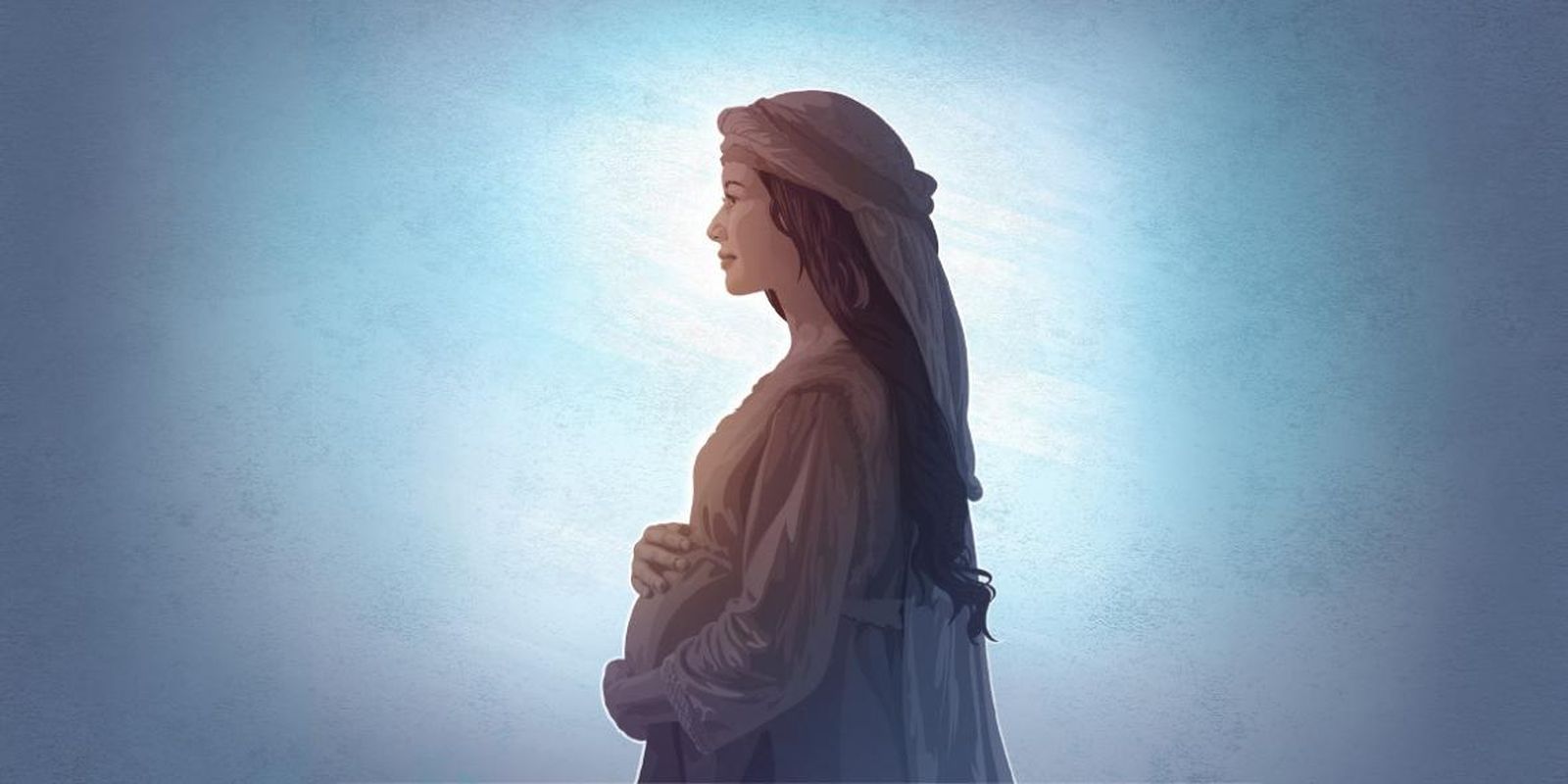 Maria y Jesús