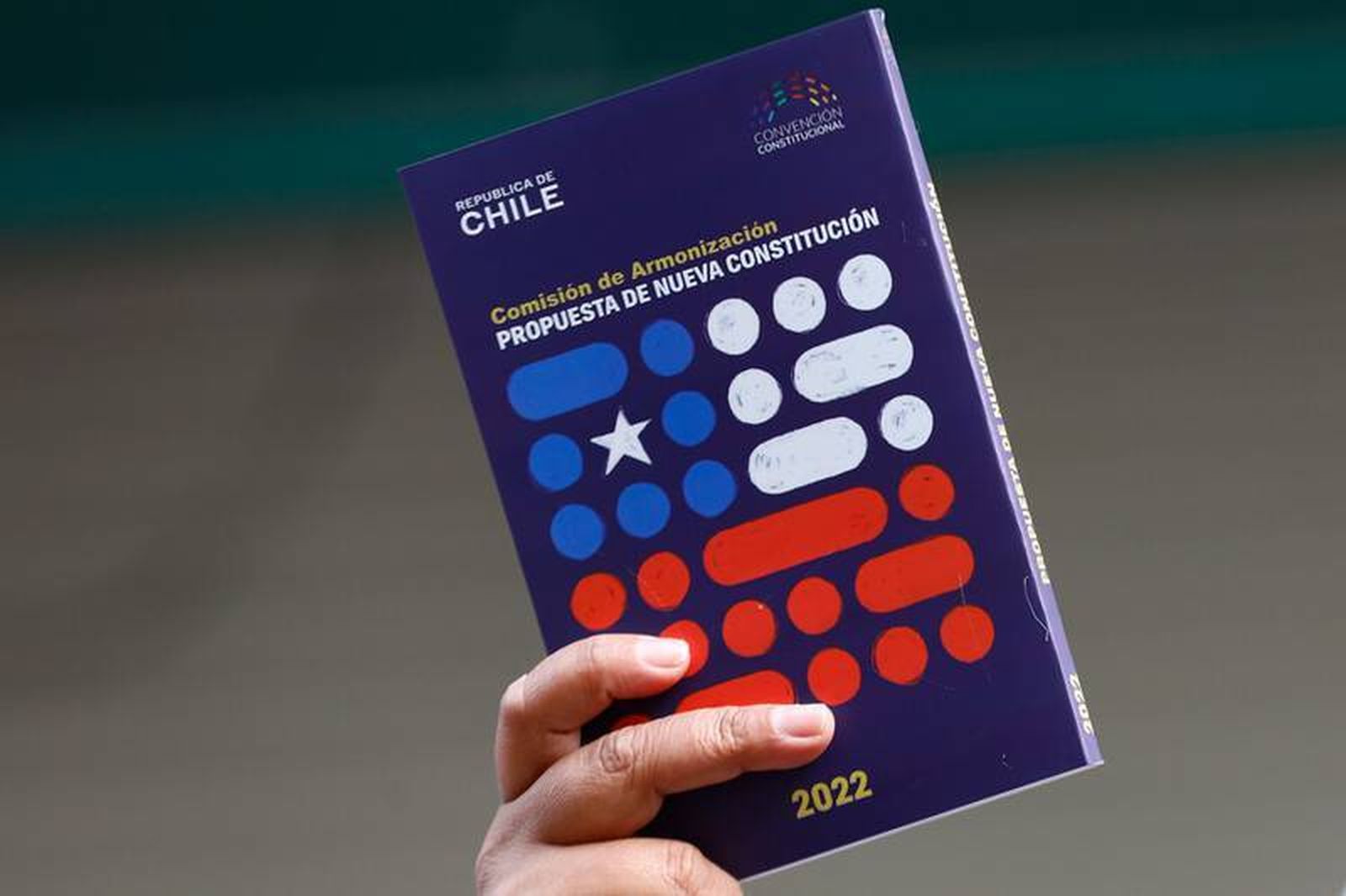 Propuesta de nueva Constitución para Chile