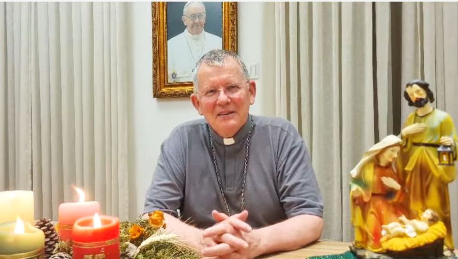 Mons. Jaime Spengler