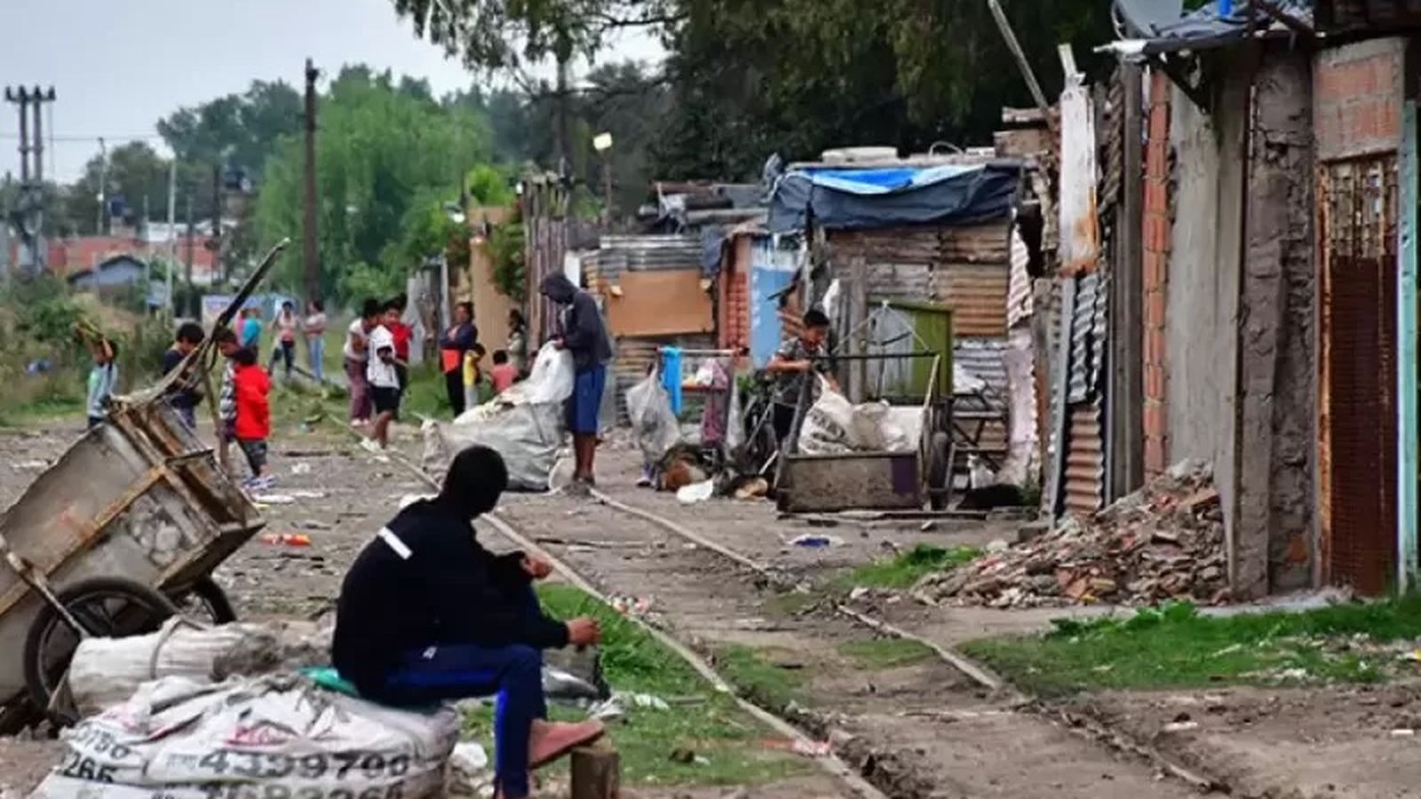 La pobreza en Argentina alcanzó el 30% en el primer trimestre de 2026