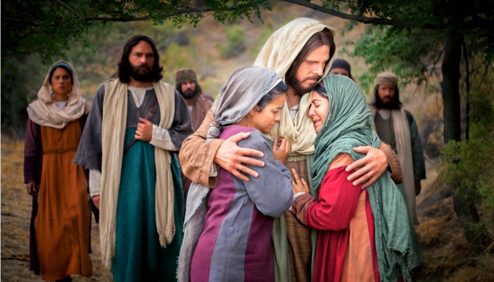 Jesús y las mujeres