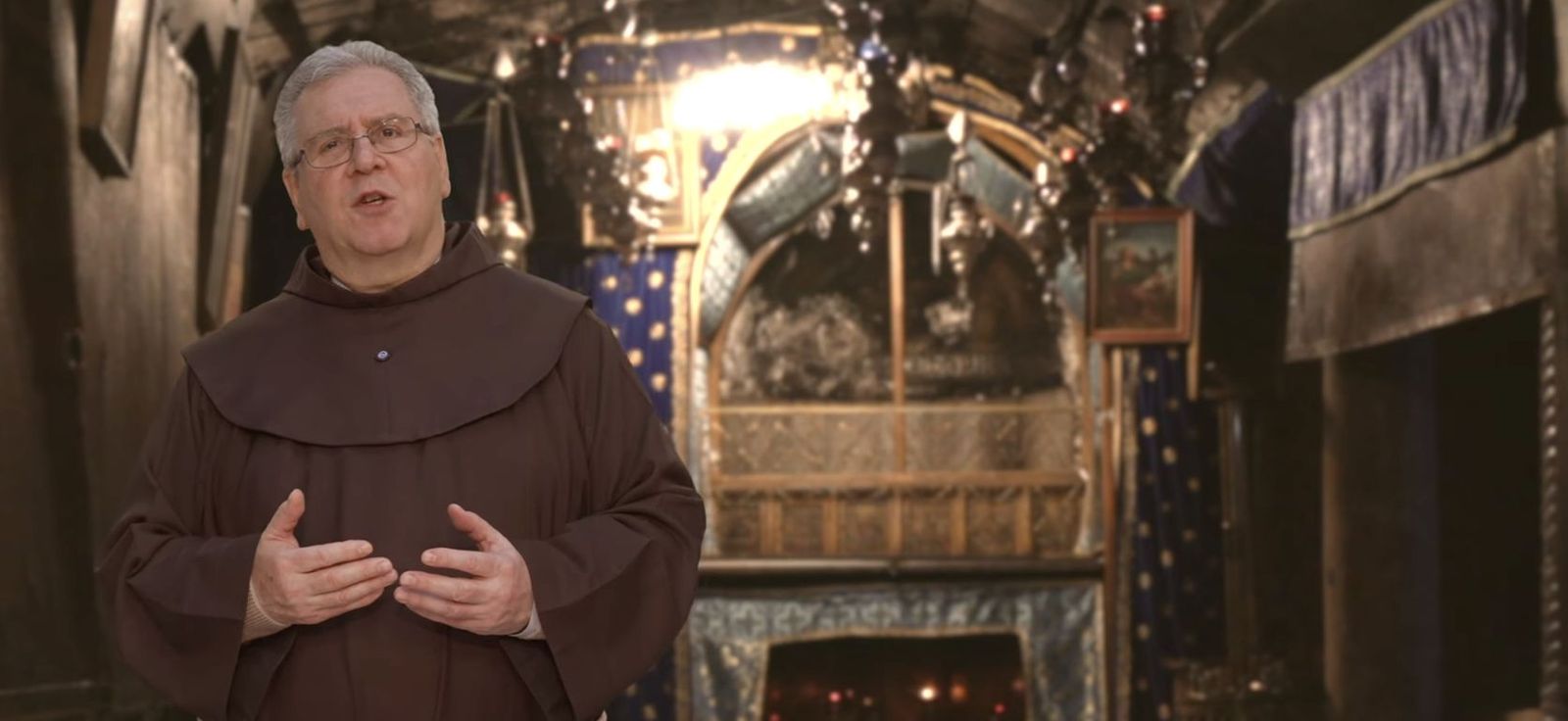 Mensaje de Navidad de Francesco Patton