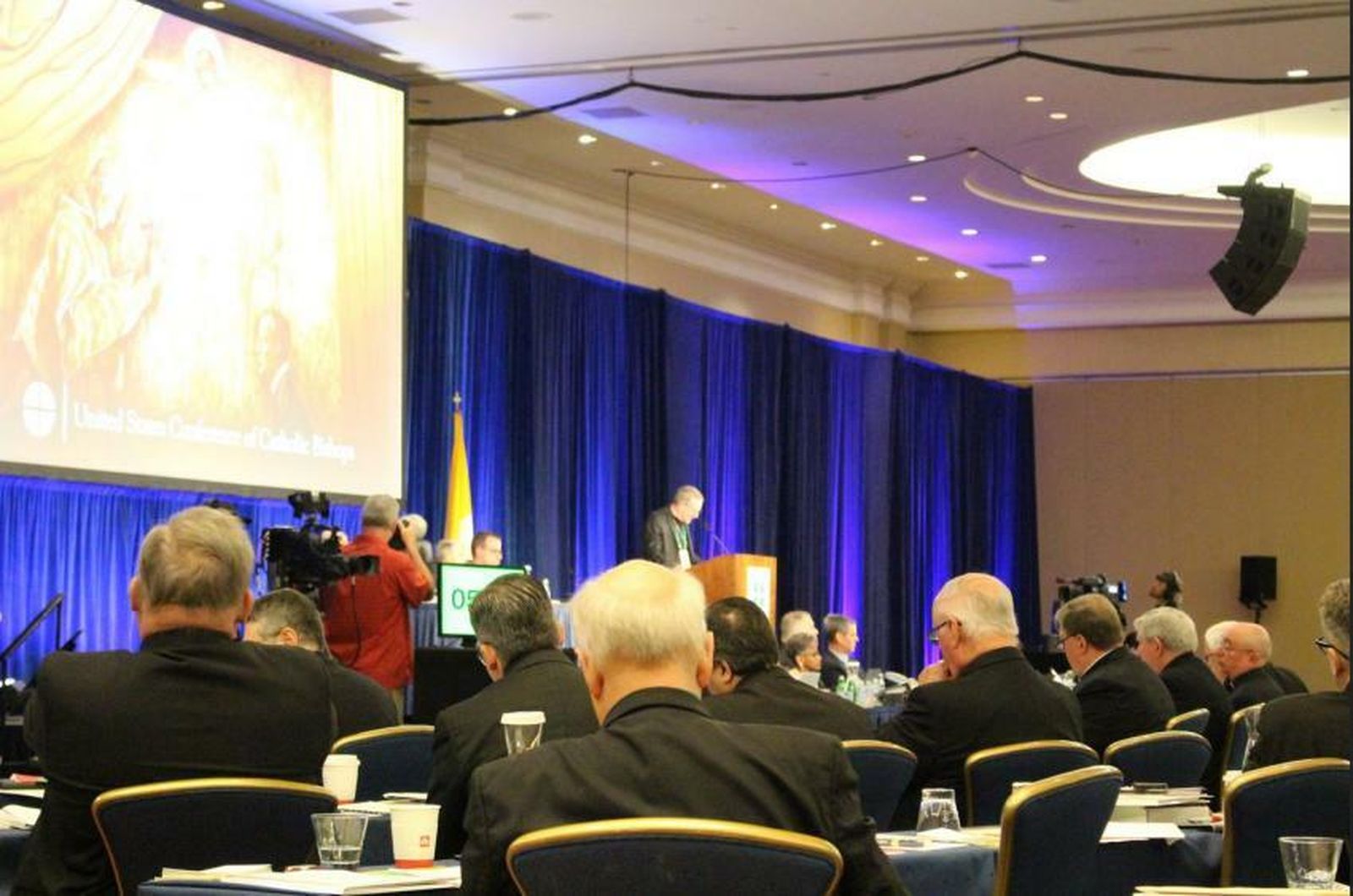 Asamblea Plenaria de los obispos católicos estadounidenses