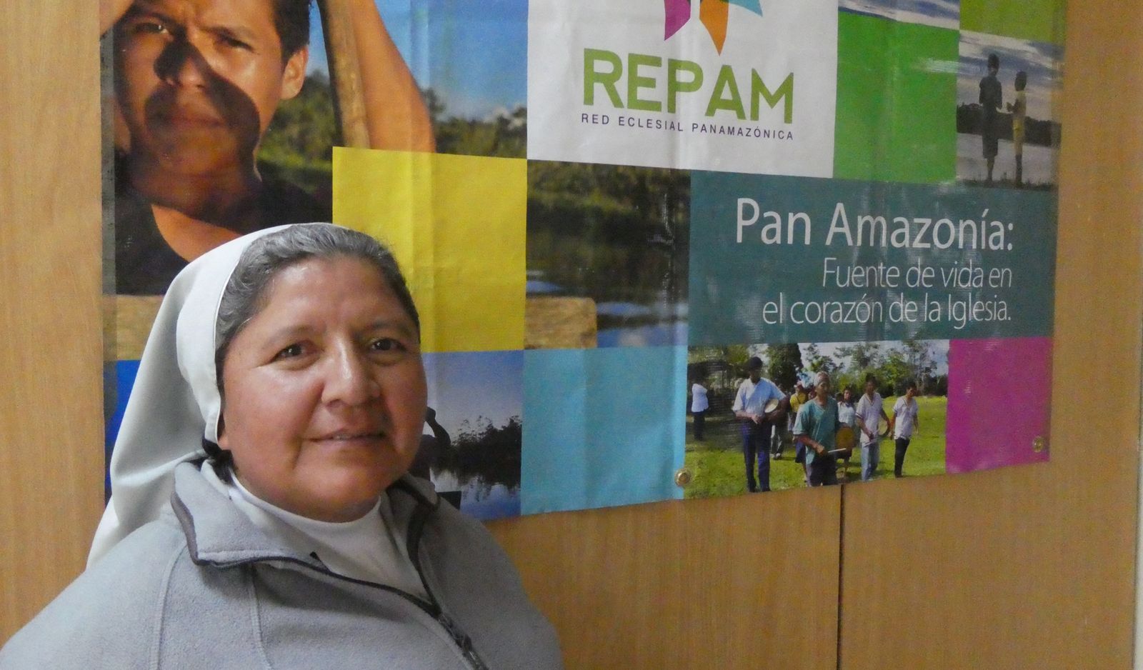 Hermana Digna Erazo 2