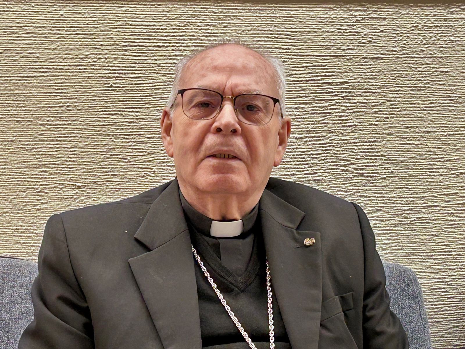 El P. Aquilino Bocos