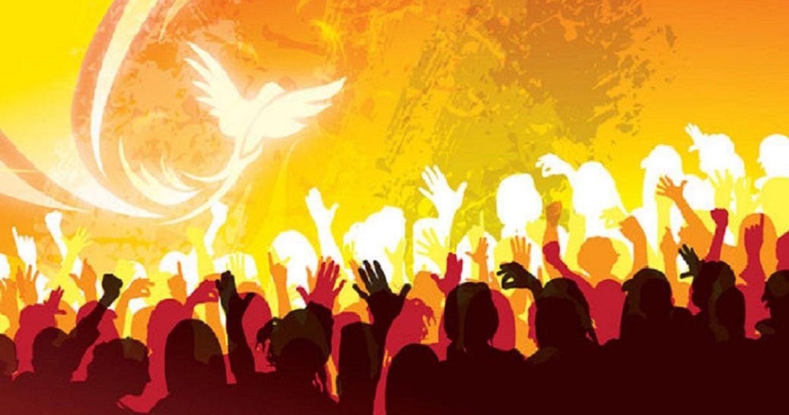 "La Iglesia necesita su entuasmo"