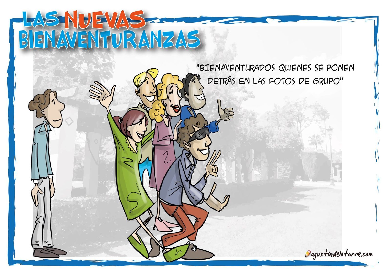 Por los santos sin altares