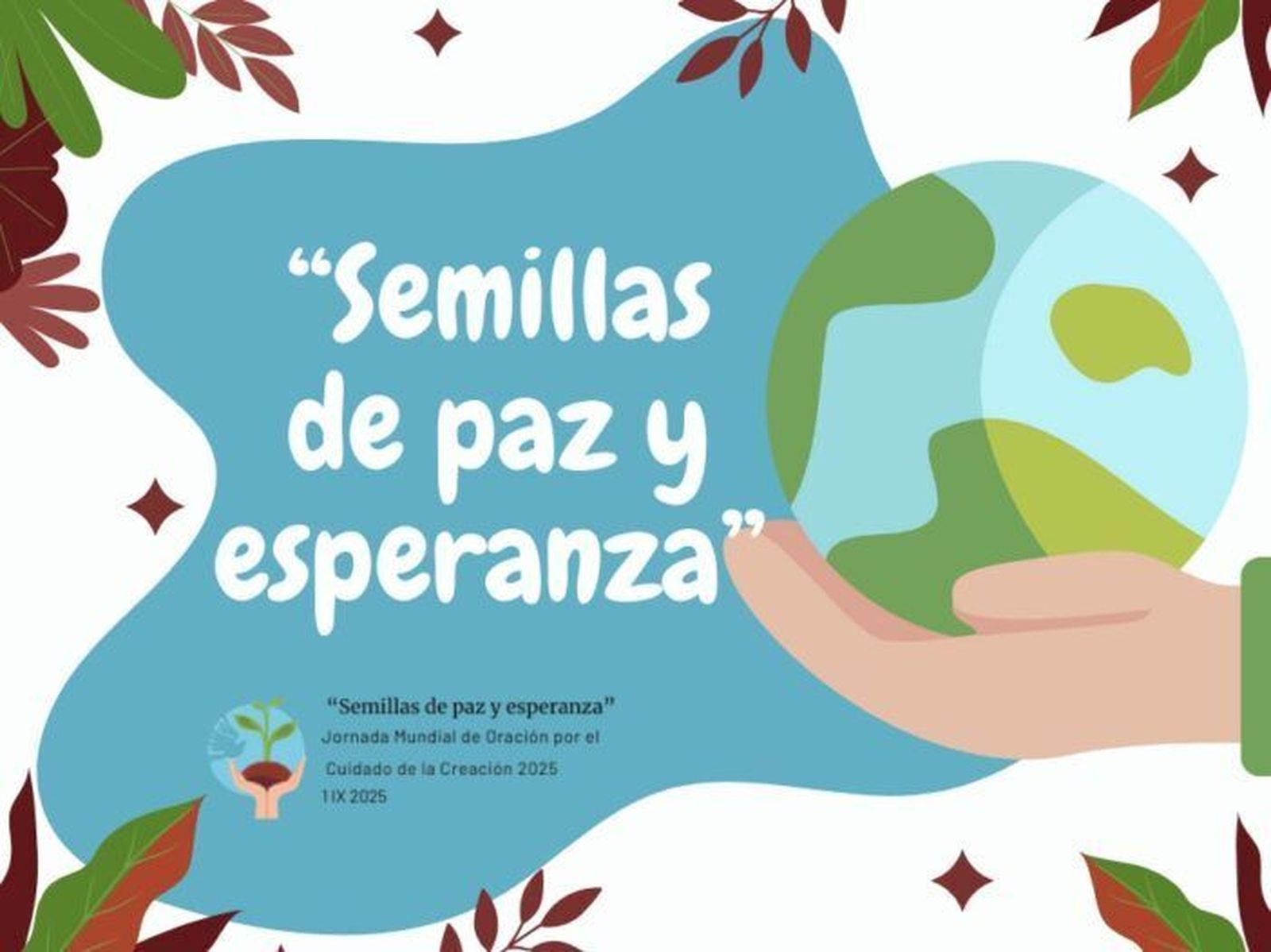 Mensaje para la Jornada Mundial por la Creación