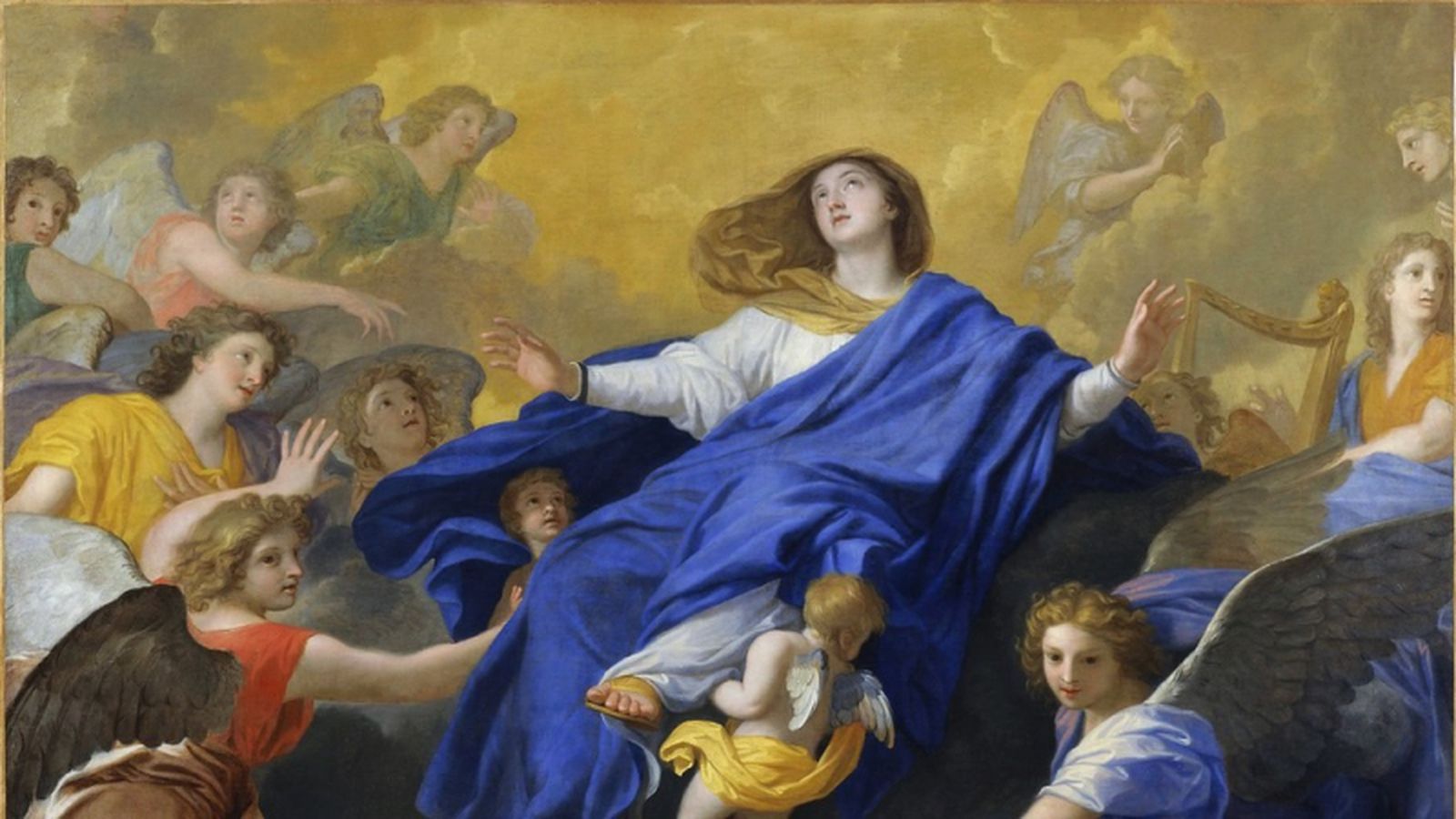 La Asunción de María