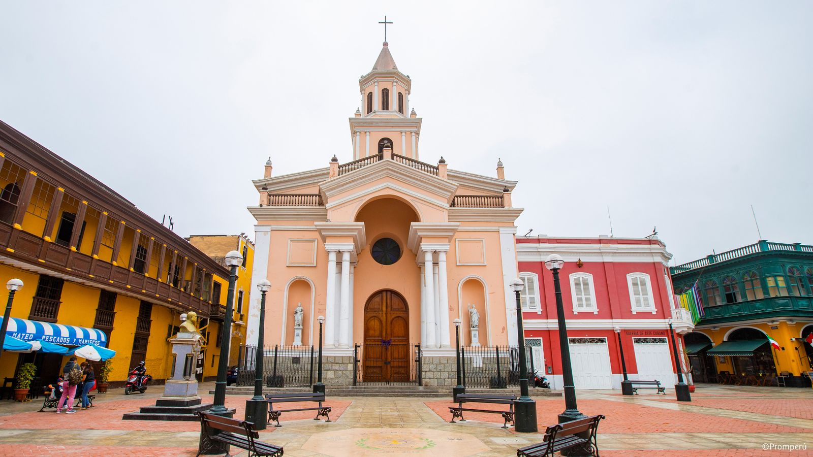 Iglesia Matriz del Callao