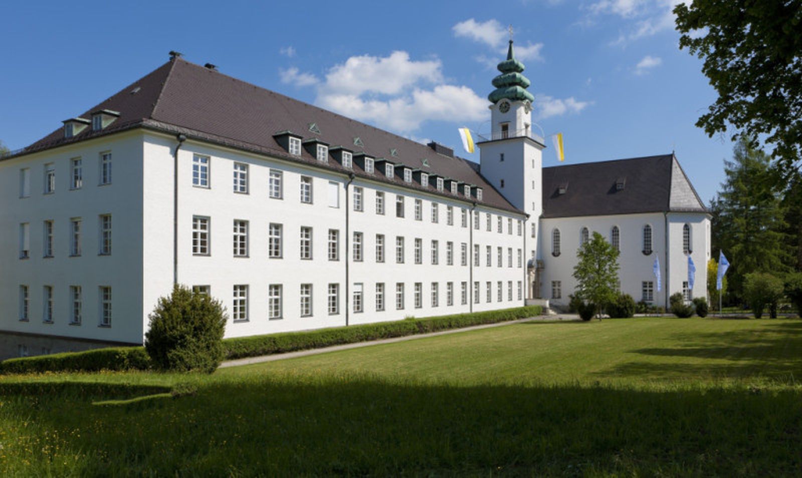 Seminario de Estudios Sankt Michael (Traunstein, Baviera)