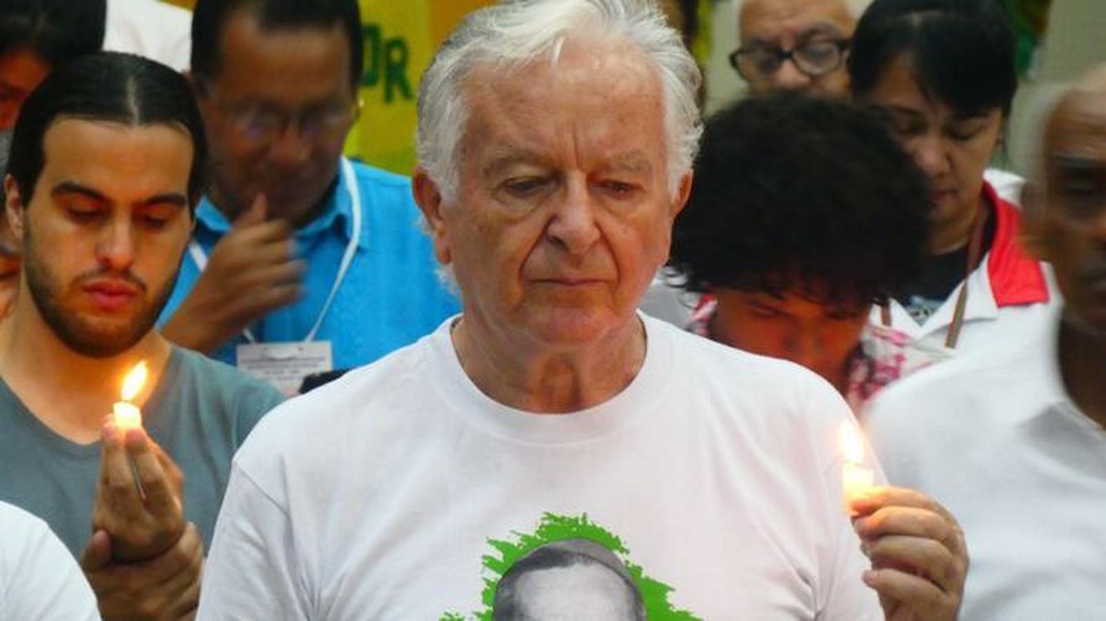 Pedro Pierre cumple 80 años