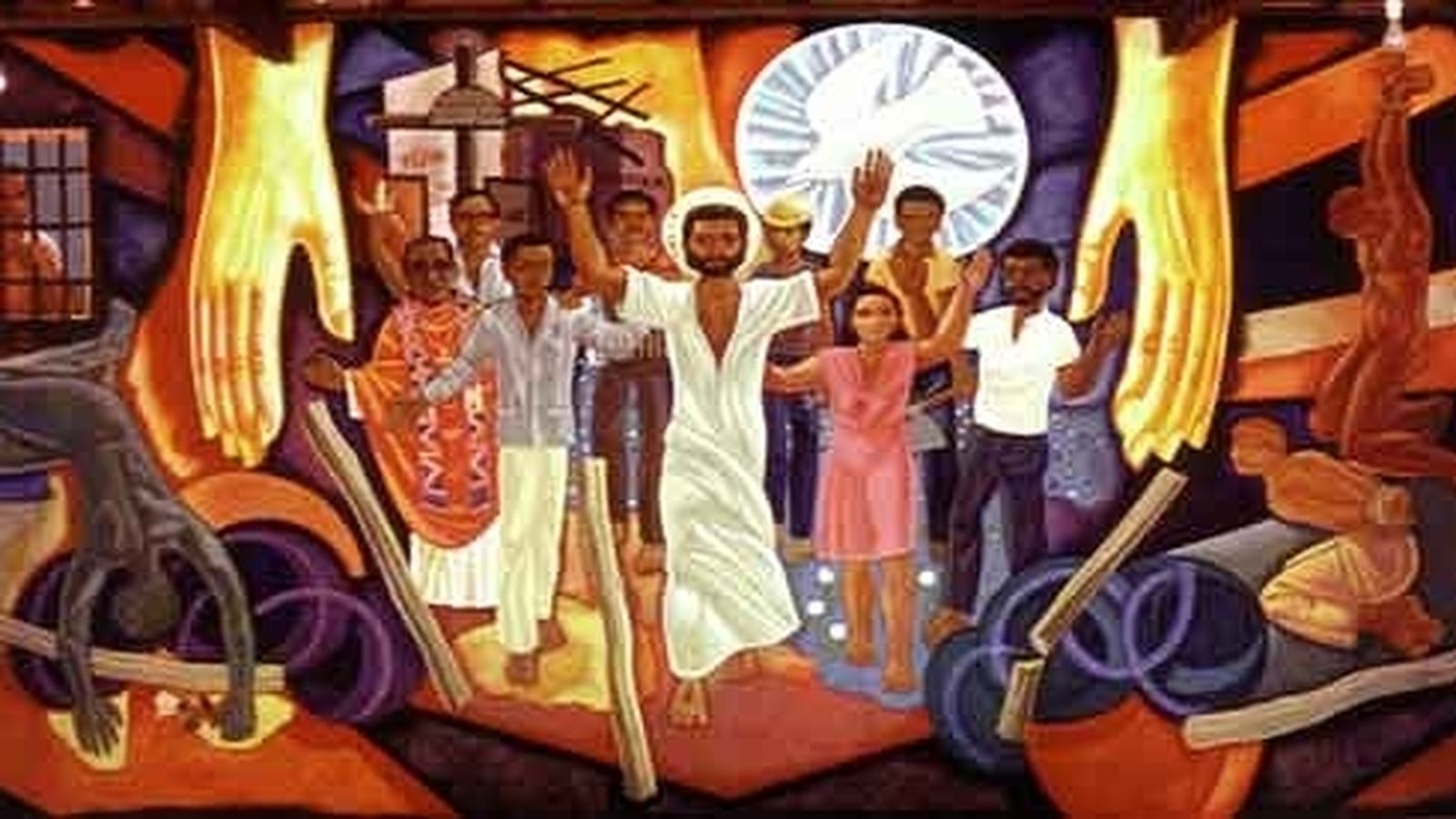 Domingo de Resurrección -  Jn 20:1-9