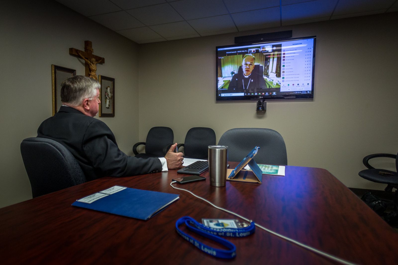 Los obispos norteamericanos, en su plenaria