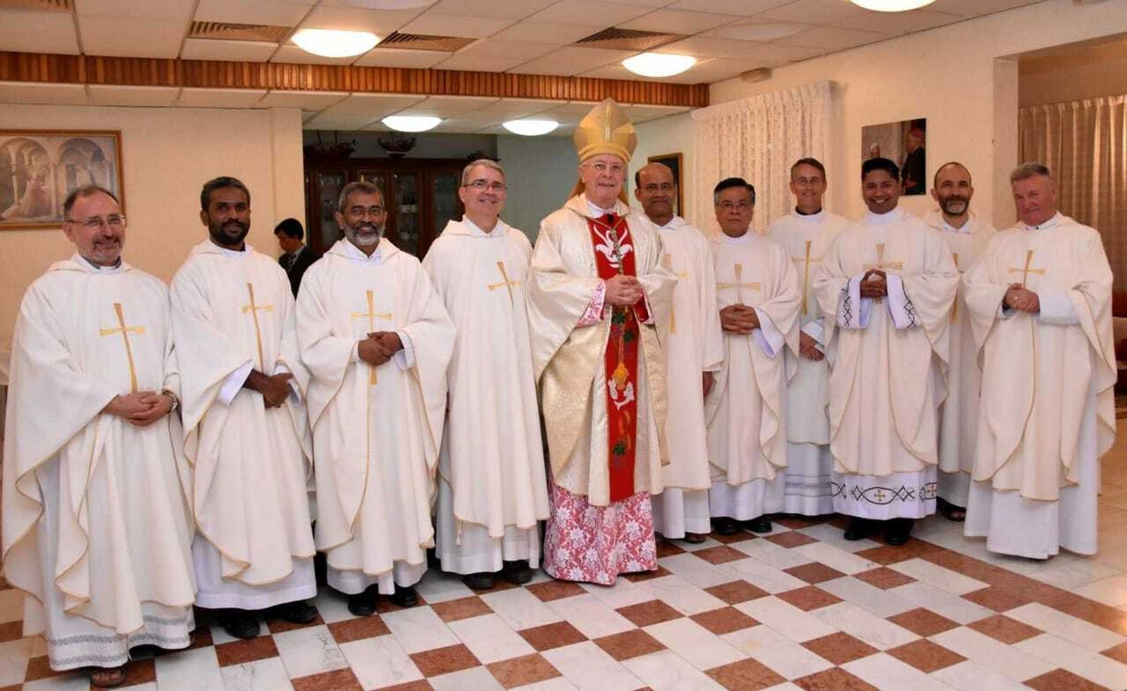 Monseñor Hinder, preocupado por la falta de estructuras sanitarias en Yemen