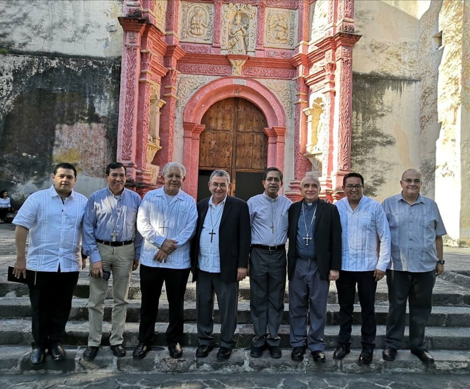 Diócesis de Cuernavaca festejará XV aniversario de obispos mexicanos