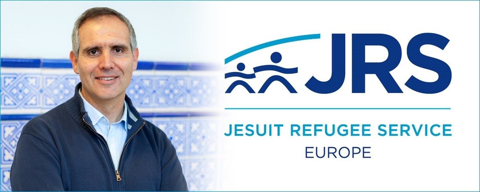 Alberto Ares SJ, nuevo director del Servicio Jesuita a Refugiados en Europa