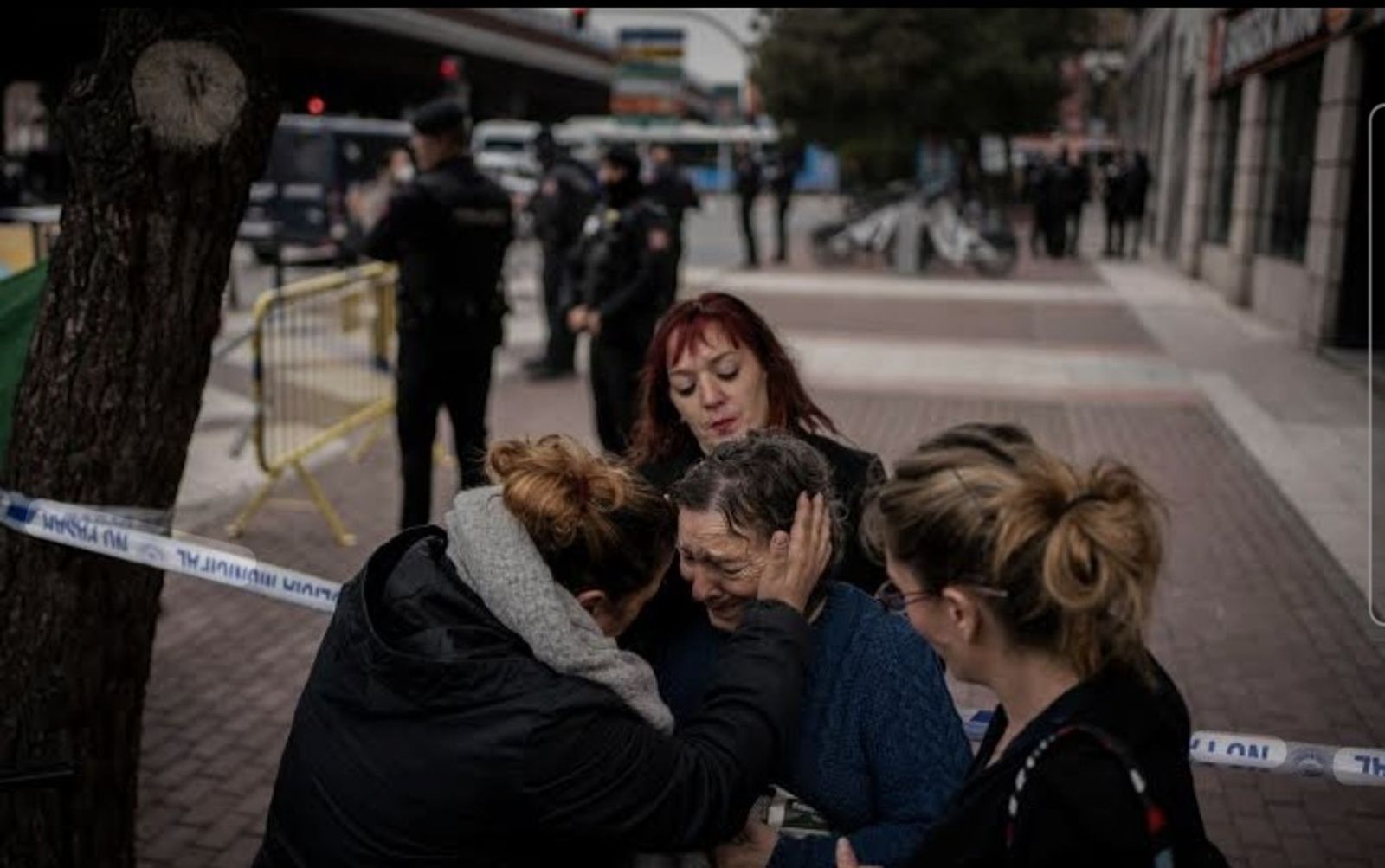 El drama de una familia desahuciada