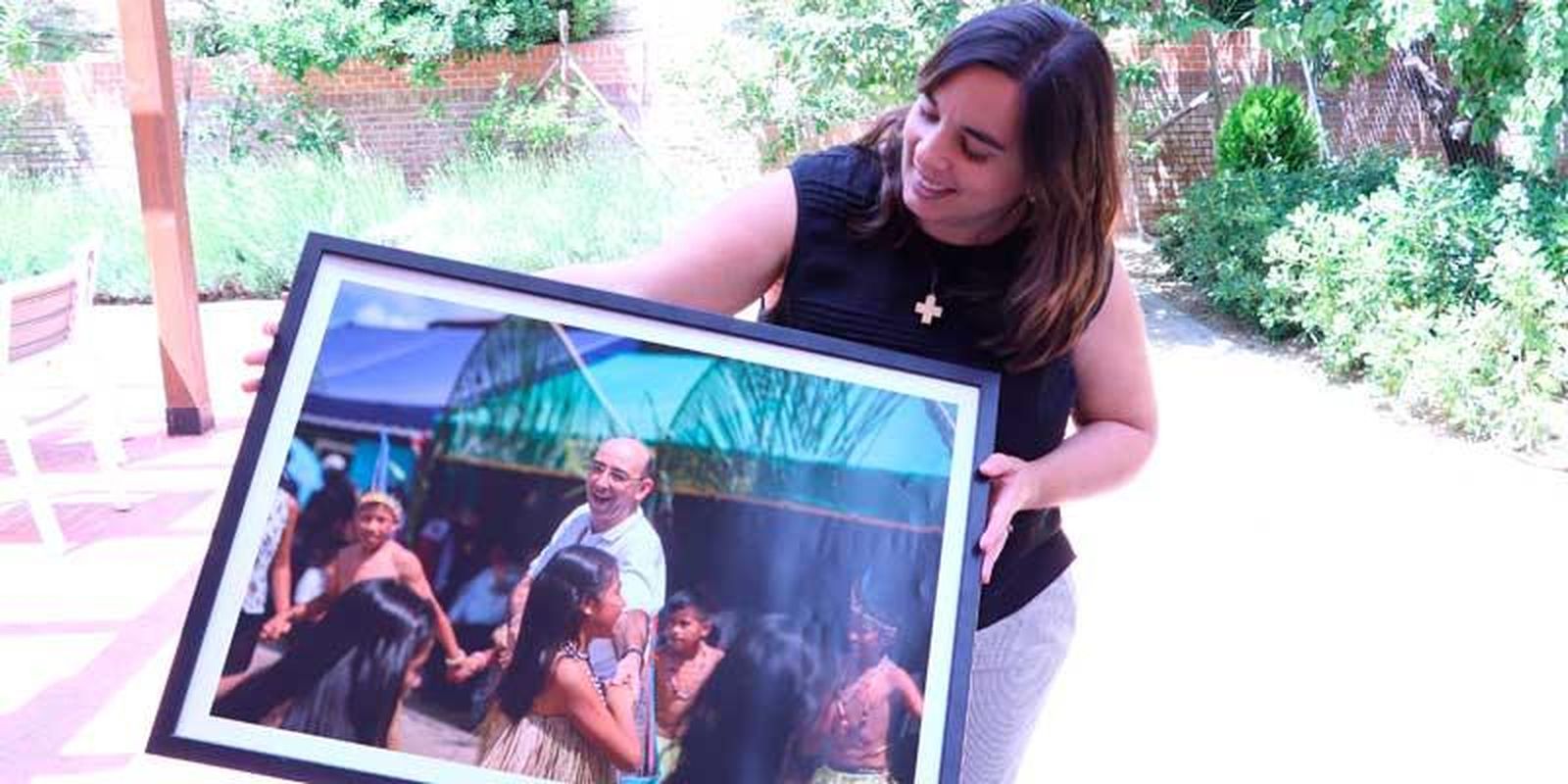 'Mirada sobre la Misión', en la basílica de Atocha (Madrid)