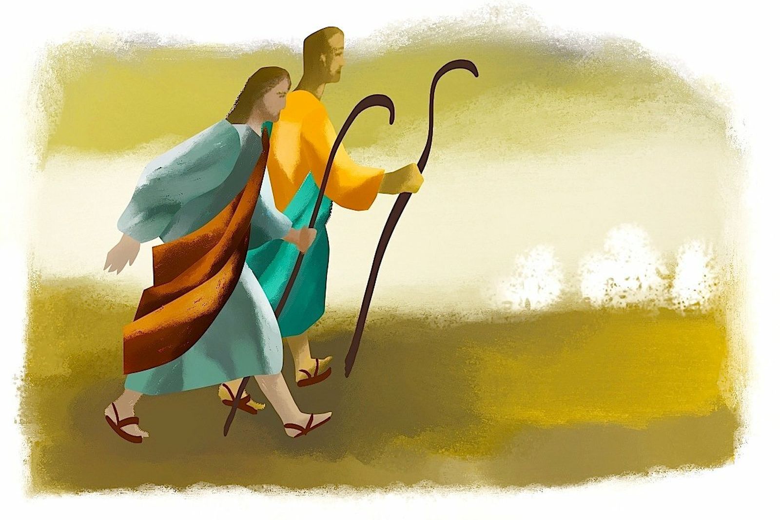 Seguir a Jesús pobre