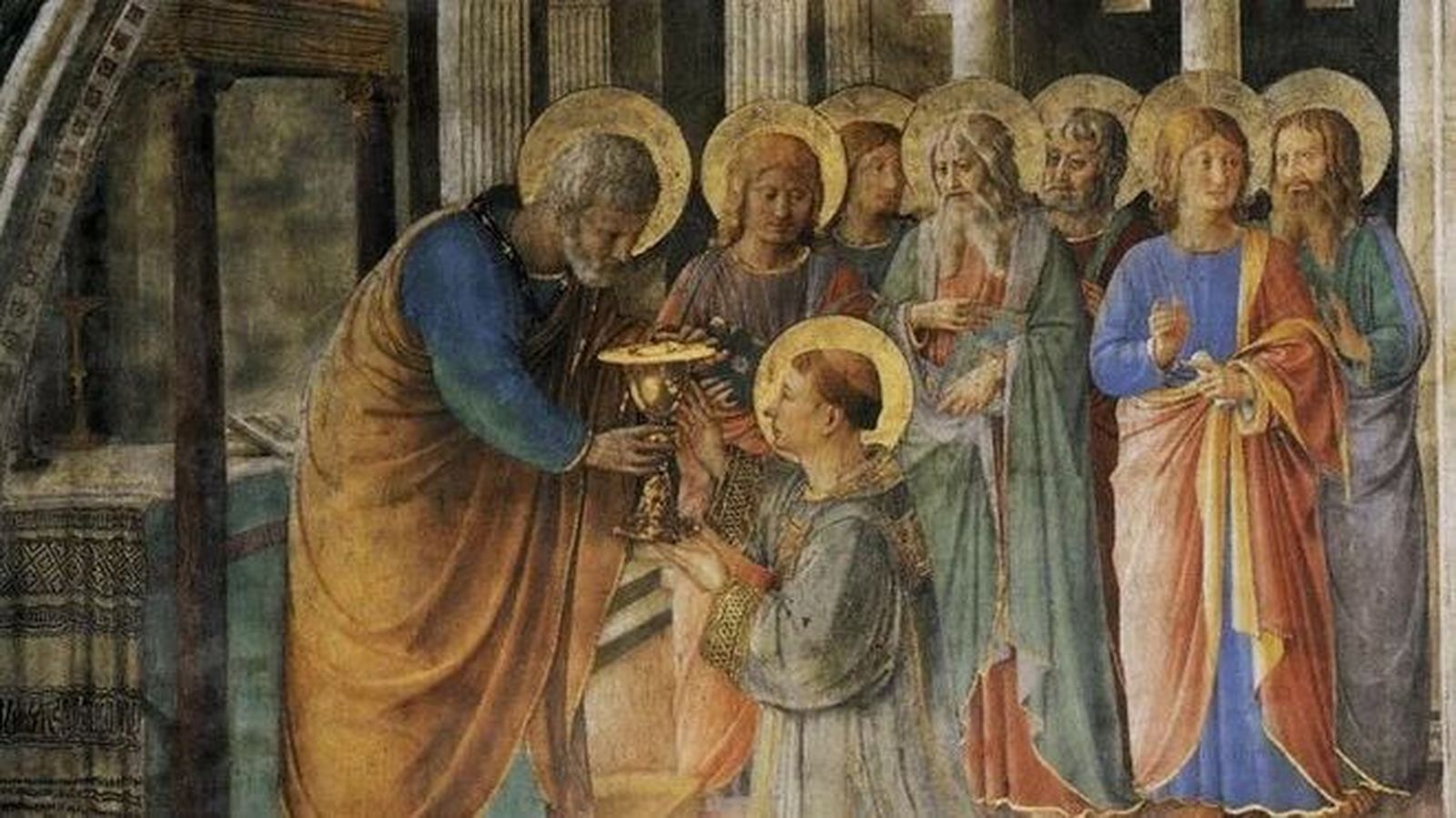 Los primeros diáconos