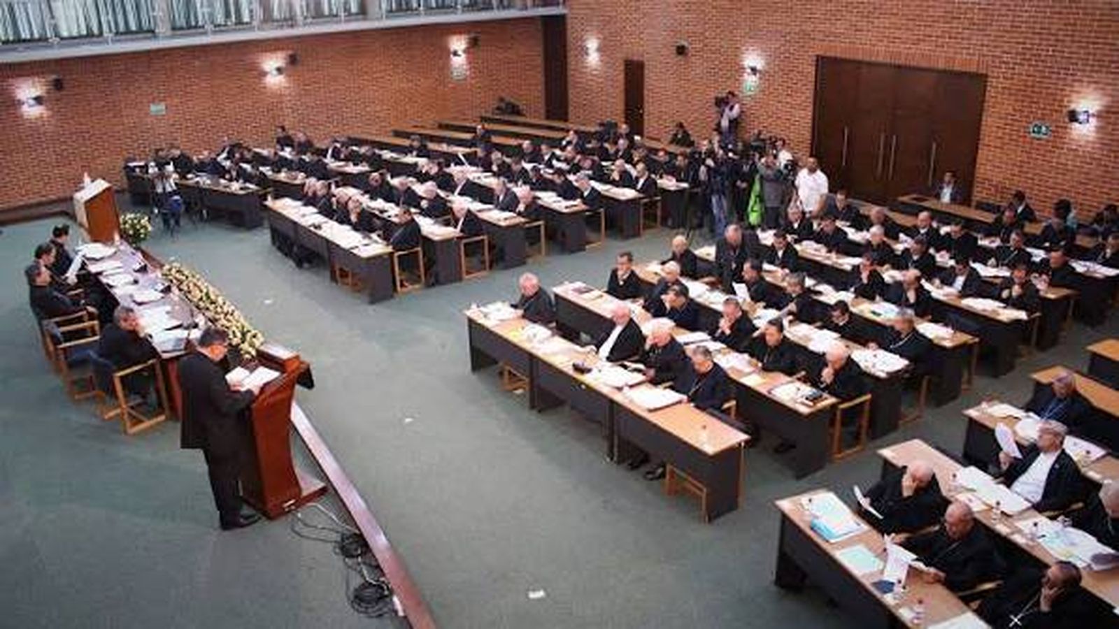 Auditorio Regina Apostolorum