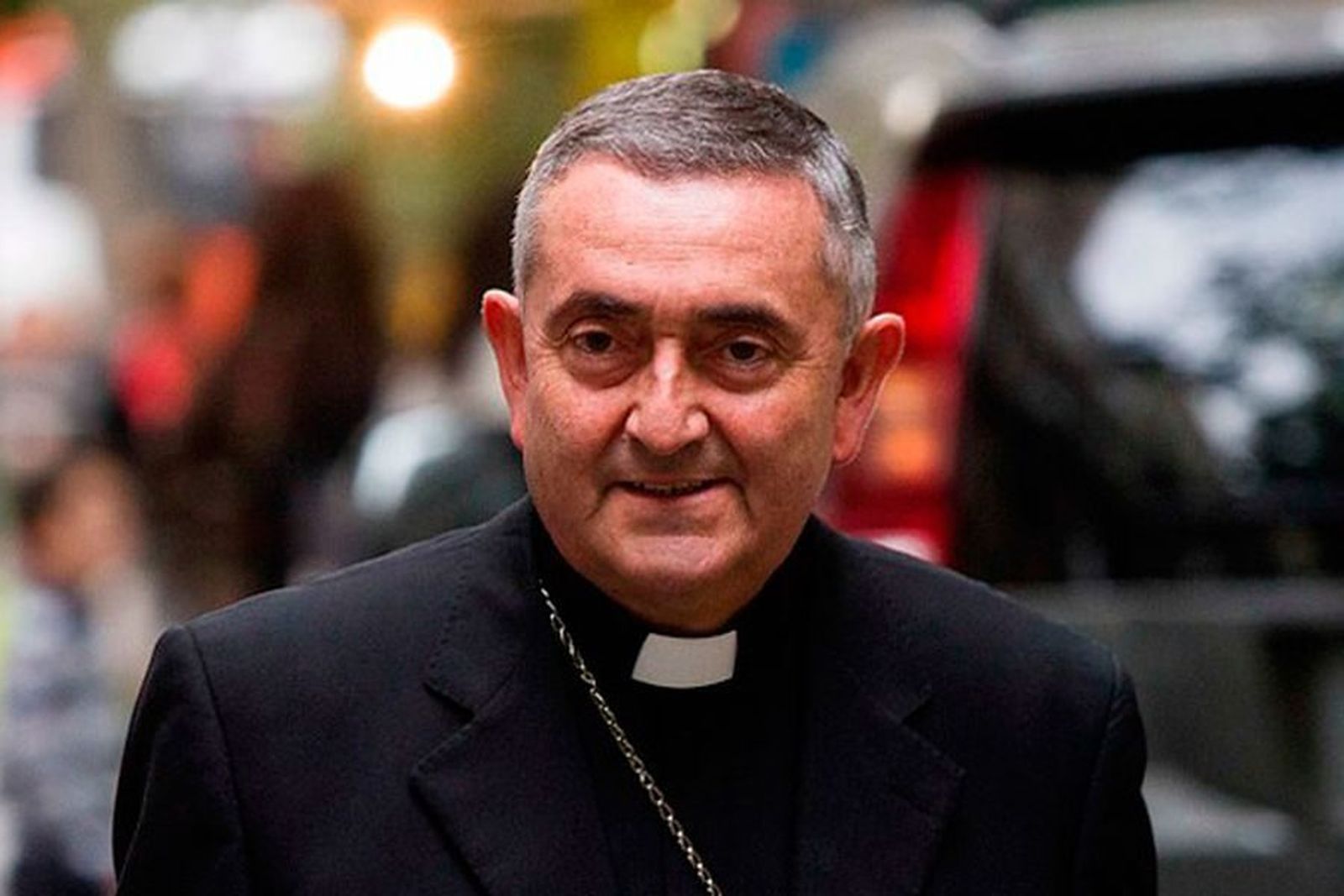 Monseñor Héctor Vargas Bastidas