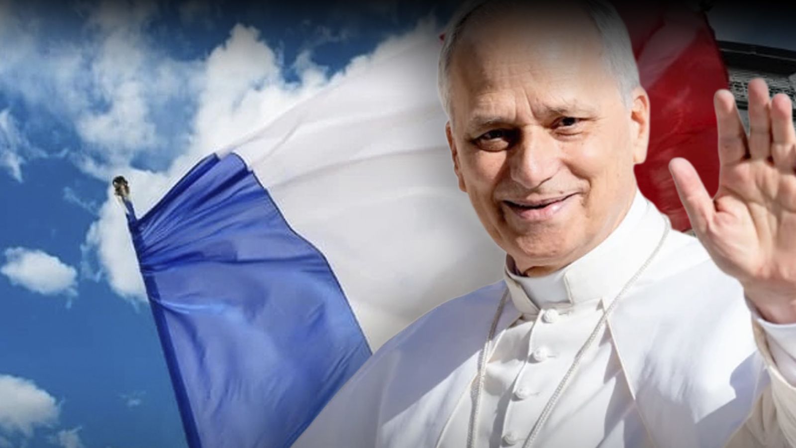 Viaje de Leon XIV a Francia