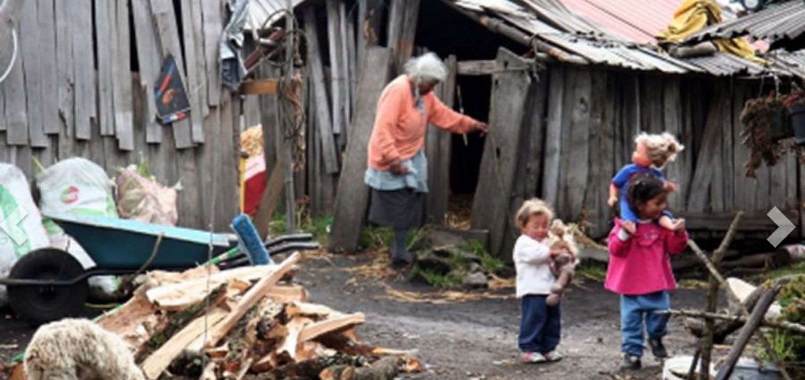 Precariedad en Argentina