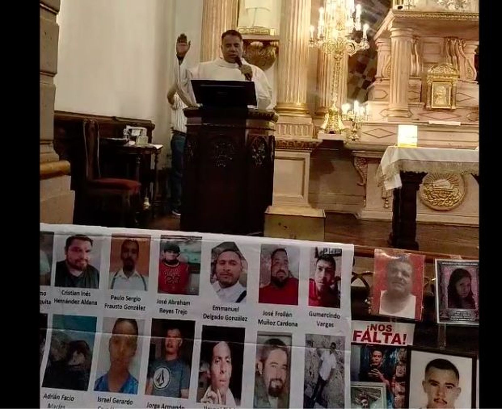 Iglesia en México dedicará Jornada de Oración Mensual por la paz en el país