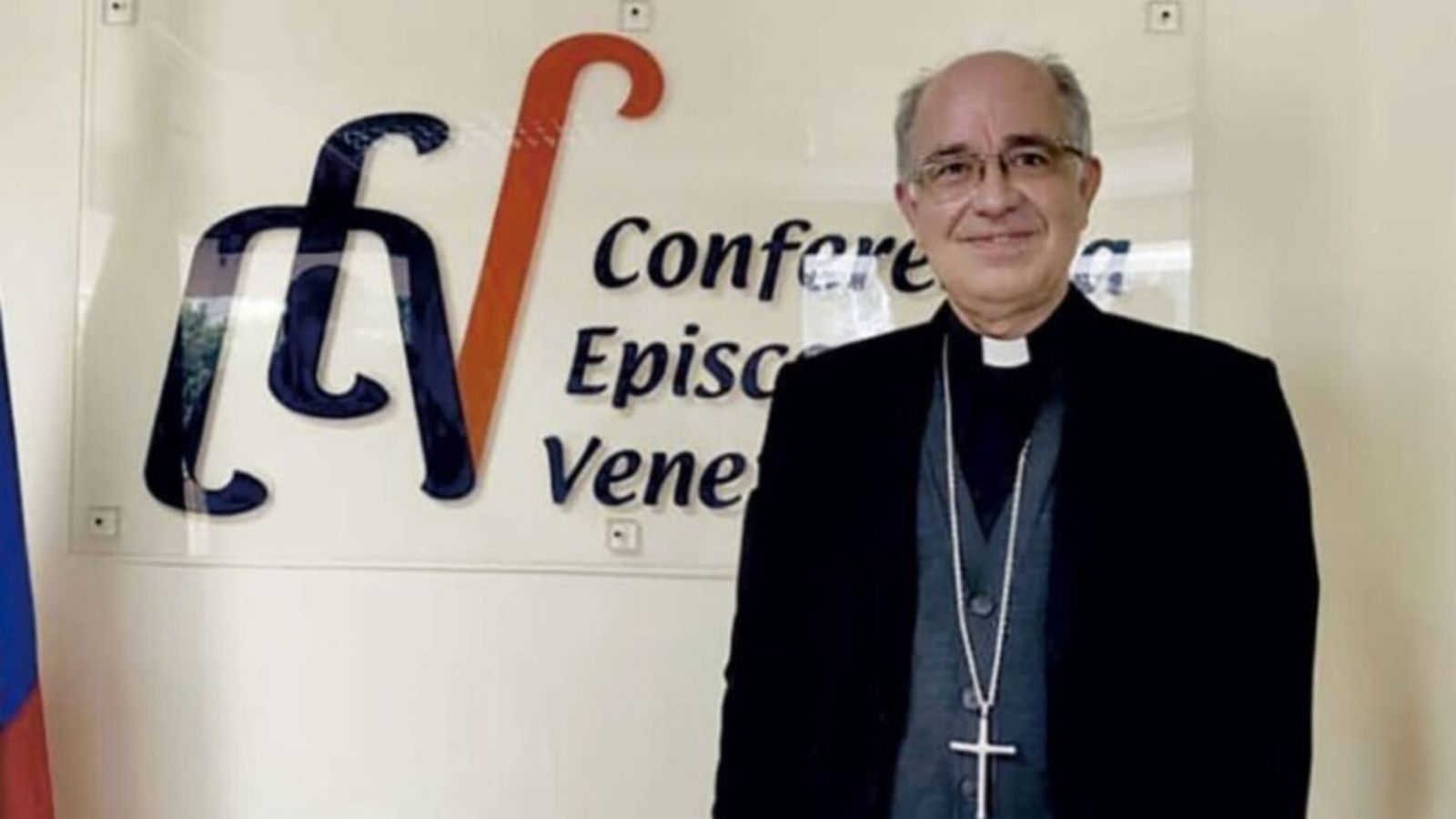 El arzobispo Jesús González de Zárate