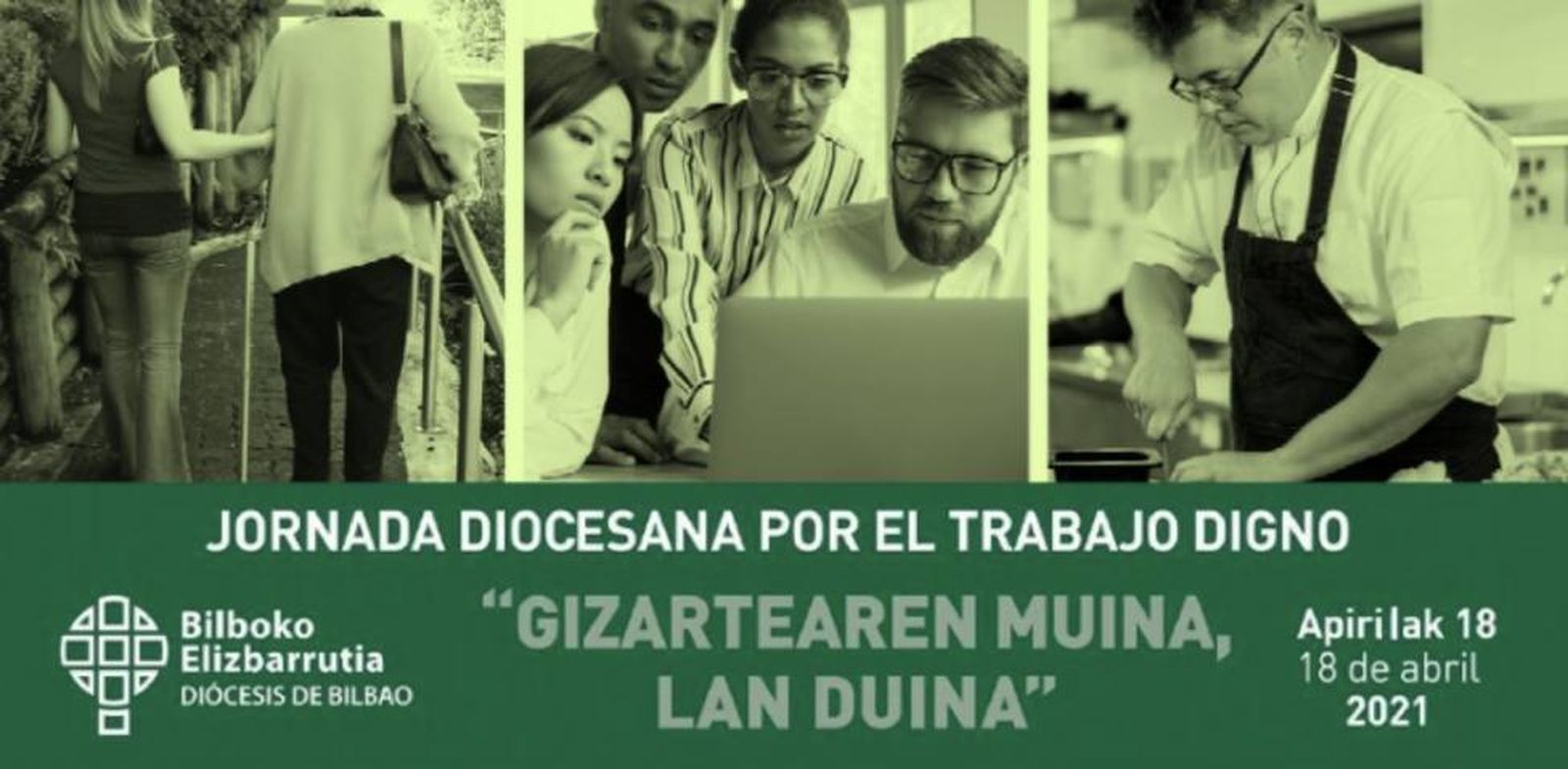 Cartel de la Jornada