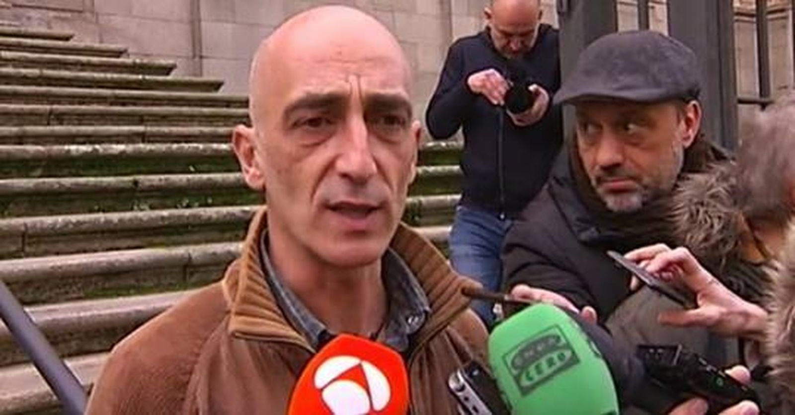 La víctima de abusos reclama al Obispado de Salamanca su expediente canónico