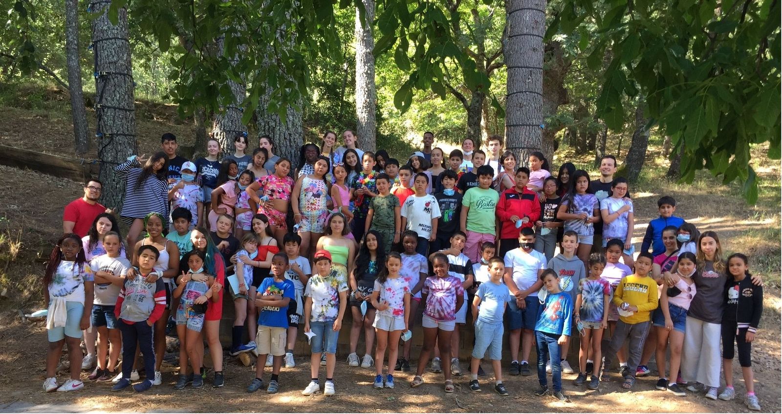 Colonias-Escuelas de la Paz de Sant'Egidio