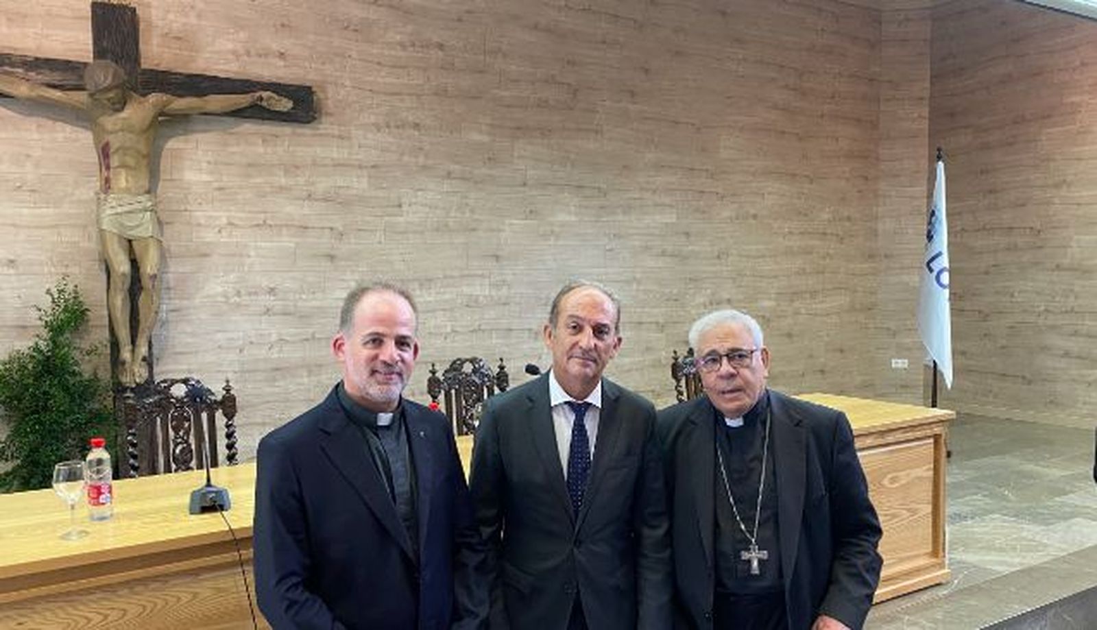 Apertura del curso en la Facultad de Teología de Granada