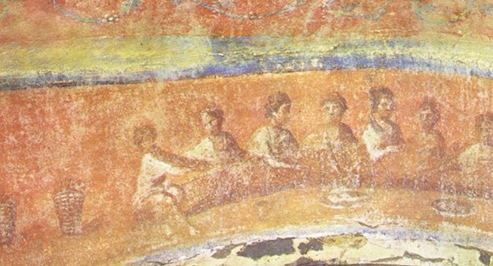 Los primeros cristianos