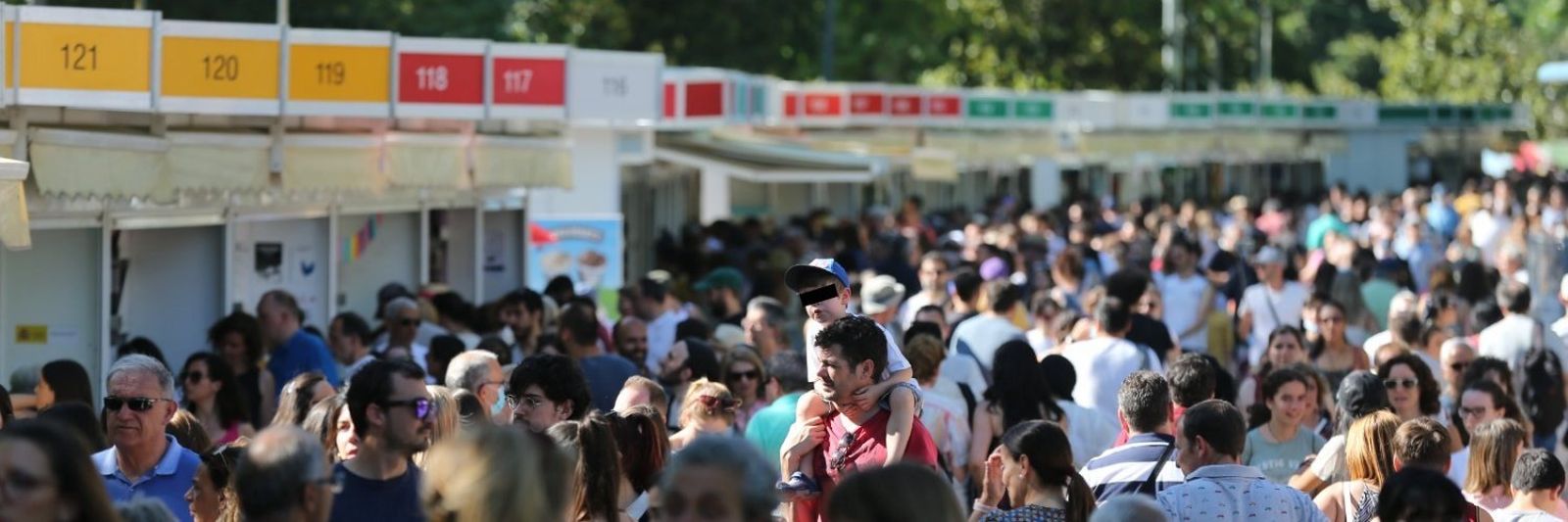 Feria del Libro de Madrid