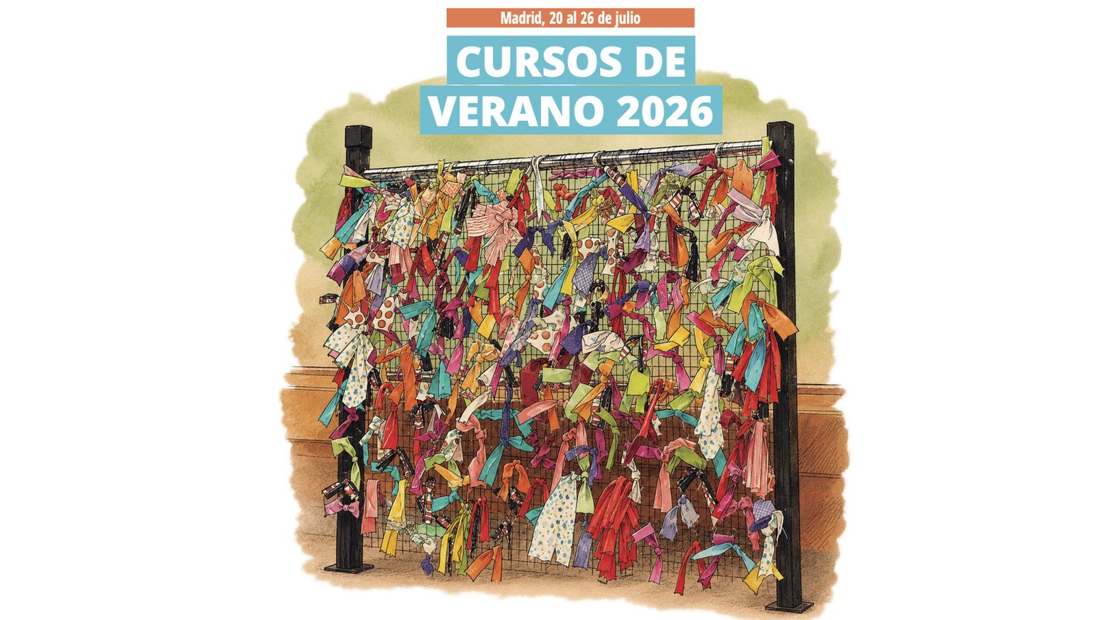 Cursos de verano 2026. HOAC