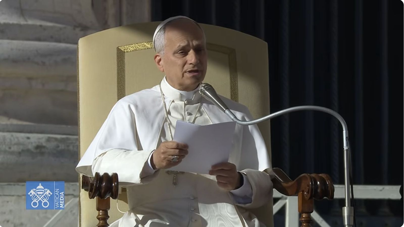 Audiencia del Papa en la plaza de San Pedro3