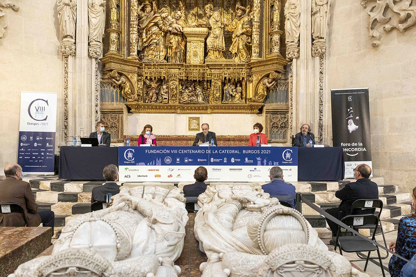 Segunda jornada Foro de la Concordia