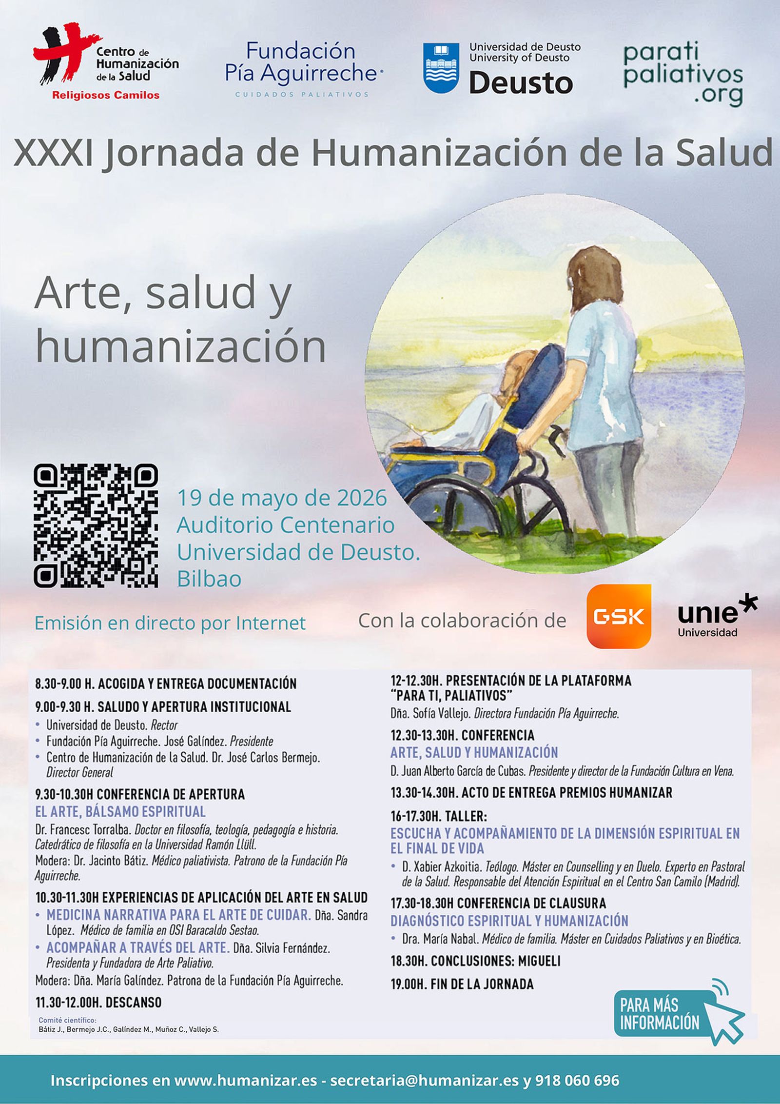 Jornada Humanizacioìn 2026-Deusto