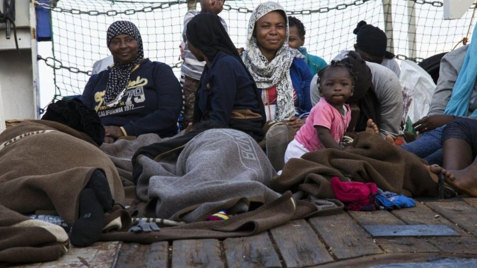 Extranjeros en tiempos de pandemia