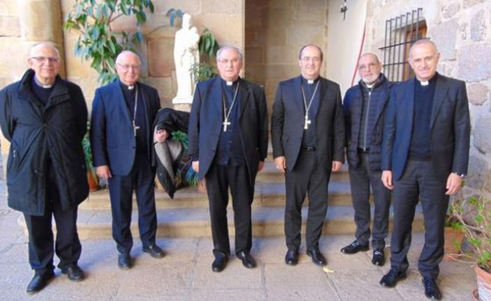 Obispos de Extremadura