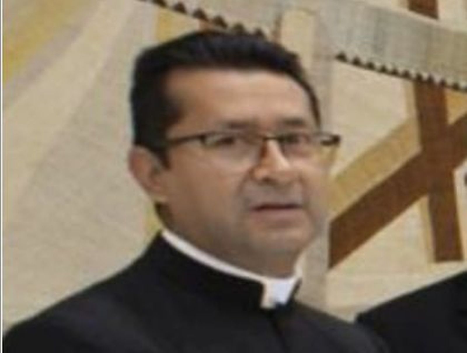Secretario personal de monseñor Espinoza