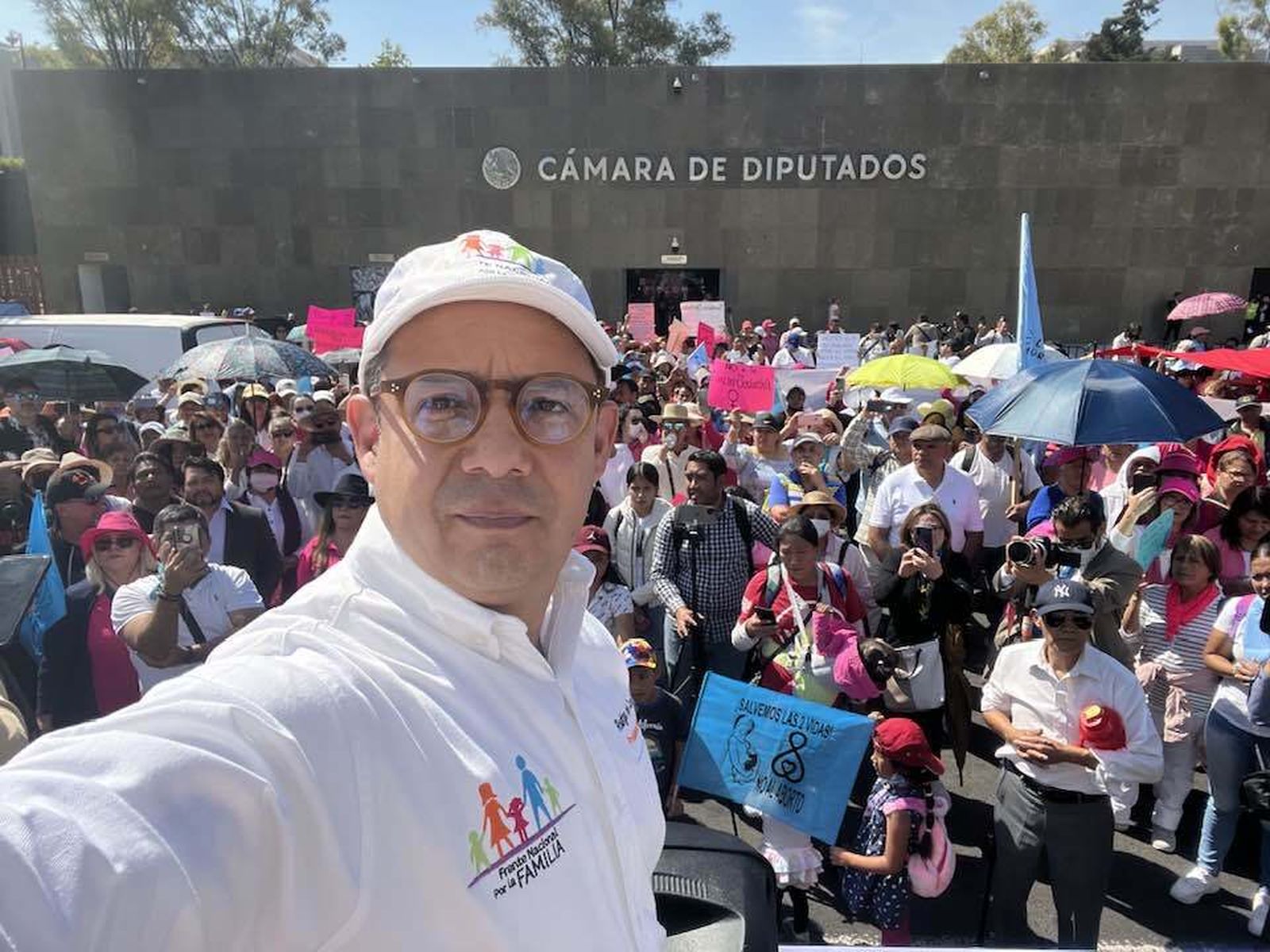 Frente Familia en Cámara de Diputados
