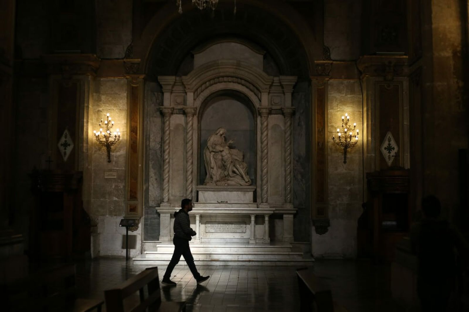 Presuntos delitos contra la integridad sexual en Colombia