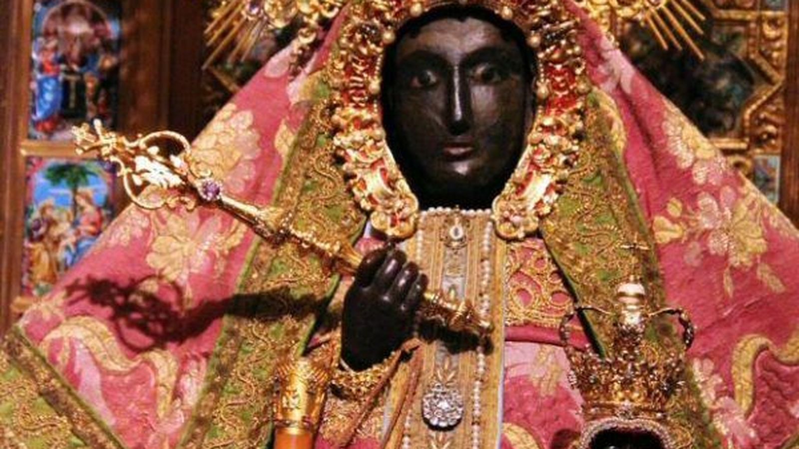 Virgen de Guadalupe