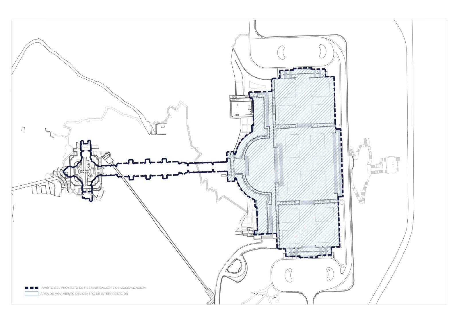 Proyecto de resignificación de Cuelgamuros