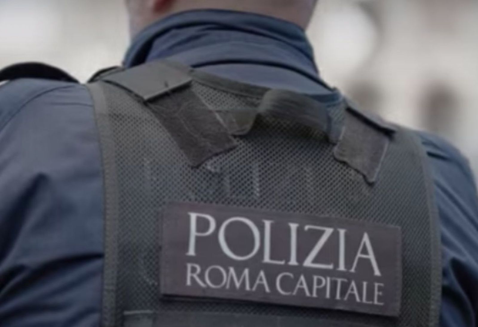 Policía de Roma